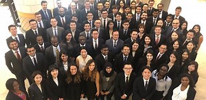 Ten reasons why the Cambridge MFin is the next step in your finance career - News & insight - Cambridge Judge Business School