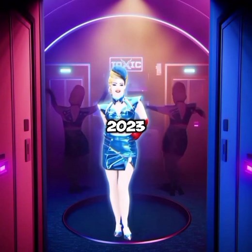 The Lore of Agent D in Just Dance: Britney Spears Songs Connected