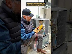 Pro Tip: How to Test a Run Capacitor Under Load with Fieldpiece