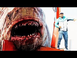 Giant Prehistoric Creatures Resurface From The Oceans To Devour Humans