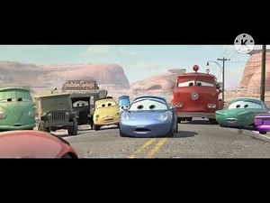 cars 2006 red crying