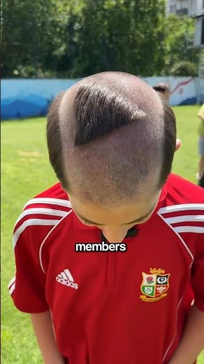 Team Loses Bet, Forced Into Crazy Haircuts