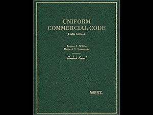 BADM 230 - Abdul's Guide to the Uniform Commercial Code