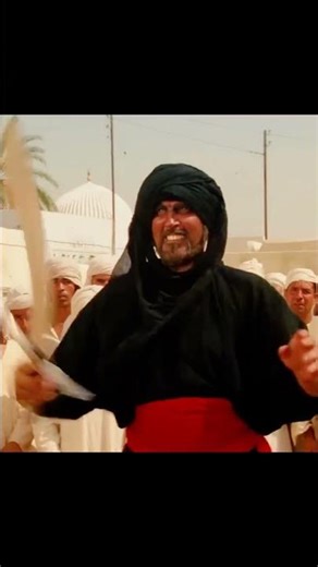 He Was Supposed To Have A Sword Fight...