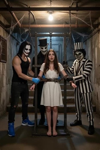 the scorpion pit #horror