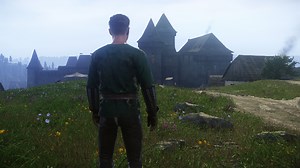 Third-person Kingdom Come Deliverance Mod Offers a New Point of View