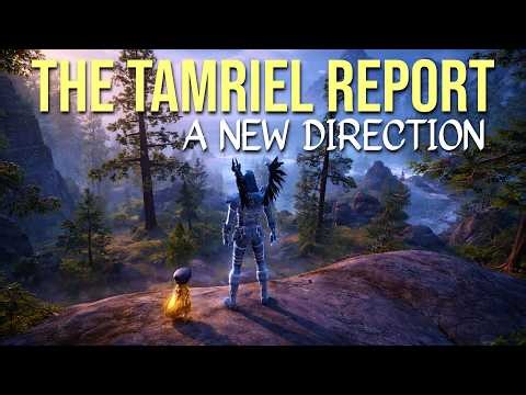 The Seasons Direct and ESO’s New Era | The Tamriel Report Ep. 7