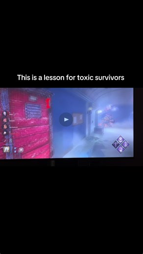 Dealing with Toxic Survivors in DBD