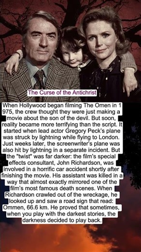 The Curse of the Antichrist