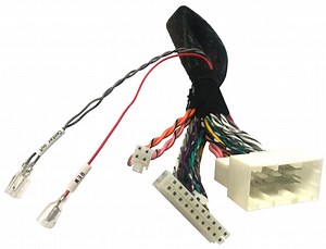 [Hot Item] Custom Automotive Cable Assembly Wiring Harness for BMW Audio