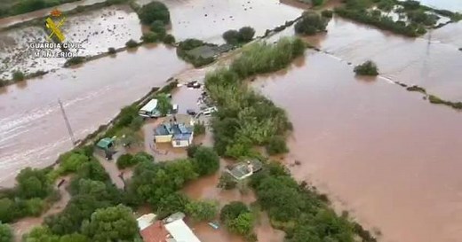Menorca request to be declared a disaster zone
