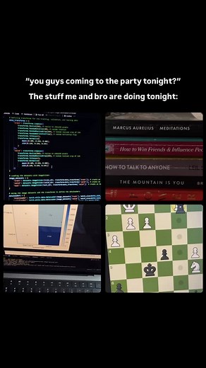 Christian on Instagram: "x @roswald.adamaheto #studygram #motivation #selfimprovement #study #polymath #stem #inspiration #studywithme #success #mindset #grind #learning #studymotivation #coding #chess #finance #university #student #reading #engineering #aesthetic"