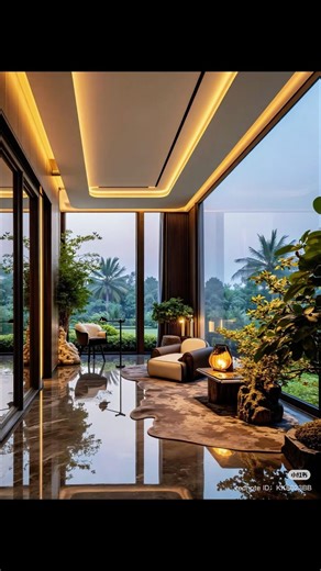 You built a house in paradise 🌴🏡 #Shorts #viralvideo