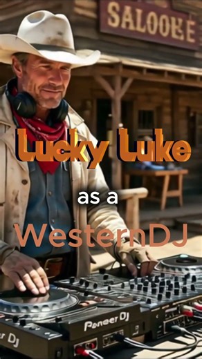 Lucky Luke | Western Deep House & Cowboy Vibes Mix Vol. 3 #deephouse