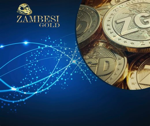 "Unlock the power of gold-backed value with Zambesi Gold Tokens (ZGD) ...