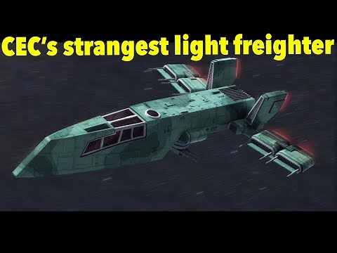 The HWK-290 | the worst war equipped freighter