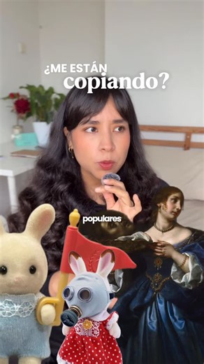 aleida argueta on Instagram: "✨¿Me están COPIANDO? Creo que ya soy toda una influencer 🗣️✨ #unaintelectual #creaciondecontenido"