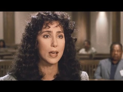 Suspect (1987) ORIGINAL TRAILER