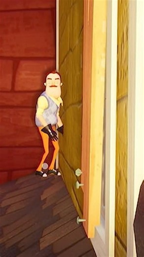 The Neighbor Has Hops || Hello Neighbor #helloneighbor #helloneighborgame #gaming