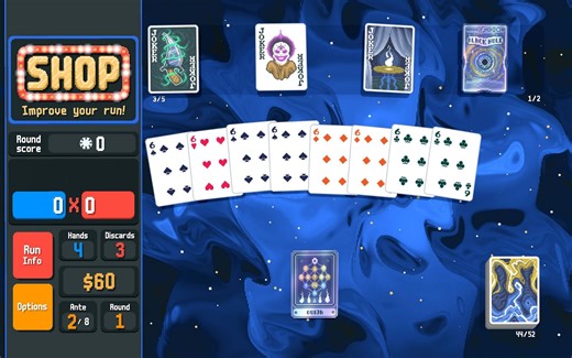 All types of Modifiers in Balatro explained