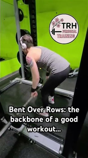 The Backbone of Programming #ravesiweinstein #trhtraining #personaltraining #girlscanliftheavy