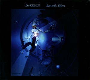 DJ Krush - Butterfly Effect
