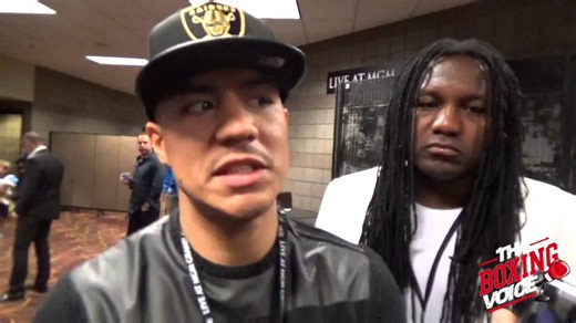 Jessie Vargas vs Timothy Bradley rematch "Bradley doesn't want to fight me"