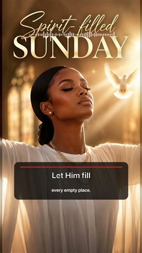 Spirit-Filled Sunday — Fill This House | Amara Ali x P.M.