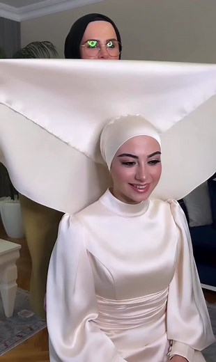 HIJAB TUTORIAL on TikTok