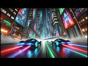 High-Energy Music Compilation for Motivation and Focus