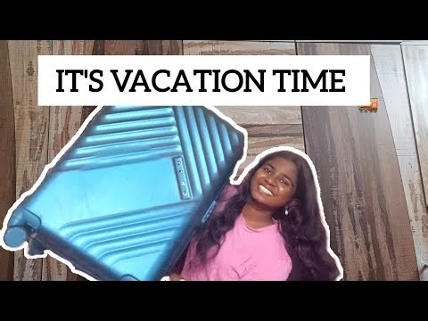 PACK WITH ME FOR VACATION 🥳🧳||CHINMAYEE VLOGS