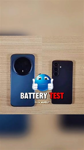 💀 SAMSUNG S26 VS HONOR MAGIC 8 PRO BATTERY 🪫 TEST ?