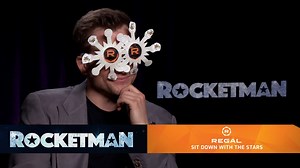 Take a trip to the stars as Matthew Hoffman sits down with the cast of Rocketman coming to Regal this week! 🎟: https://regmovi.es/30GVwml | Regal
