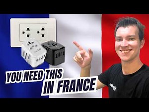 France Plug: The BEST Travel Adapter for France