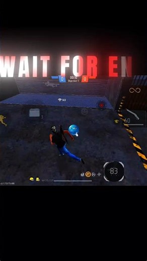 BOOYAH! 👑 Crazy Clutch Moment #FreeFire #shorts