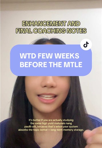 Essential Study Tips for MTLE Success