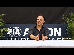 CIK President Felipe Massa