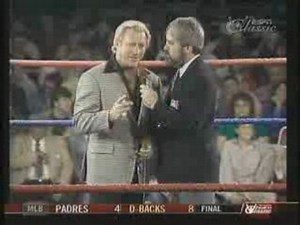 Nick Bockwinkel interview