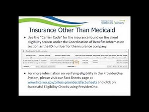Direct Data Entry (DDE) Dental Claims in ProviderOne