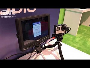 InfoComm 2018: Epiphan Video Presents WEBCASTER X2 Streaming Device for Social Media Live Video