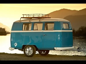 VW Westfalia Inspired Camper. The Dub Box