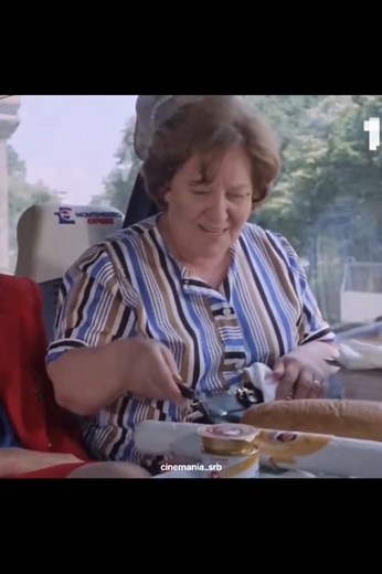 Živadinka Žarka na putu za Solun #boljizivot #serija #serije #domaćeserije