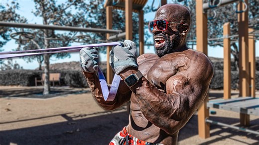 Why I had to lose all my muscle