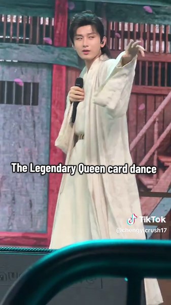 Master the Legendary Queen Card Dance Challenge