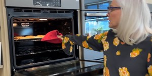 Dickinson Trinity High School teacher’s graduation gifts provide a taste of home