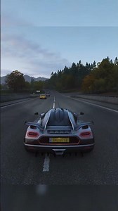 Koenigsegg ONE:1 2015 | Forza Horizon 4 Gameplay #koenigsegg #one #forzahorizon4 #hypercar #car #cat