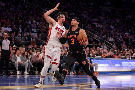 New York Knicks vs Miami Heat Prediction and Betting Tips- Nov. 17 | 2025-26 NBA Season