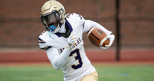 Syracuse football currently has top 10 ranked 2025 recruiting class