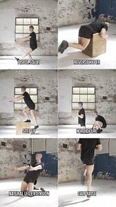 361K views · 2.3K reactions | Calisthenics leg day cheat sheet | FitnessFAQs | Facebook