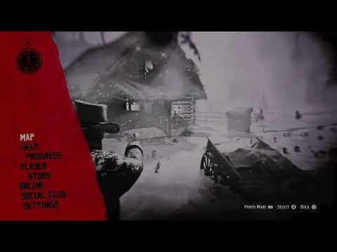 Red dead redemption 2 100% walkthrough plus glitches